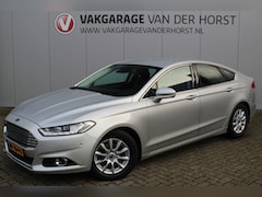 Ford Mondeo - 2.0-180pk TDCi Titanium. Erg goed onderhouden en nette wagen, afkomstig van de eerste eige
