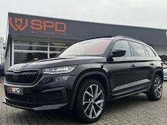 Skoda Kodiaq - 1.5 TSI SportlineBusiness|LKA|ACC|Pano|trekhaak
