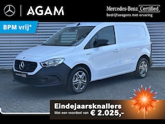 Mercedes-Benz eCitan - Pro-Edition SoH 98.6 % Airco Navigatie 51 kWh WLTP 285km L1 Snelladen