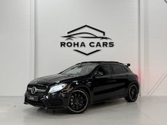 Mercedes-Benz GLA-Klasse - Mercedes-amg AMG 45 4M NIGHT Edition*Pano*Stoelverwarming*Memory