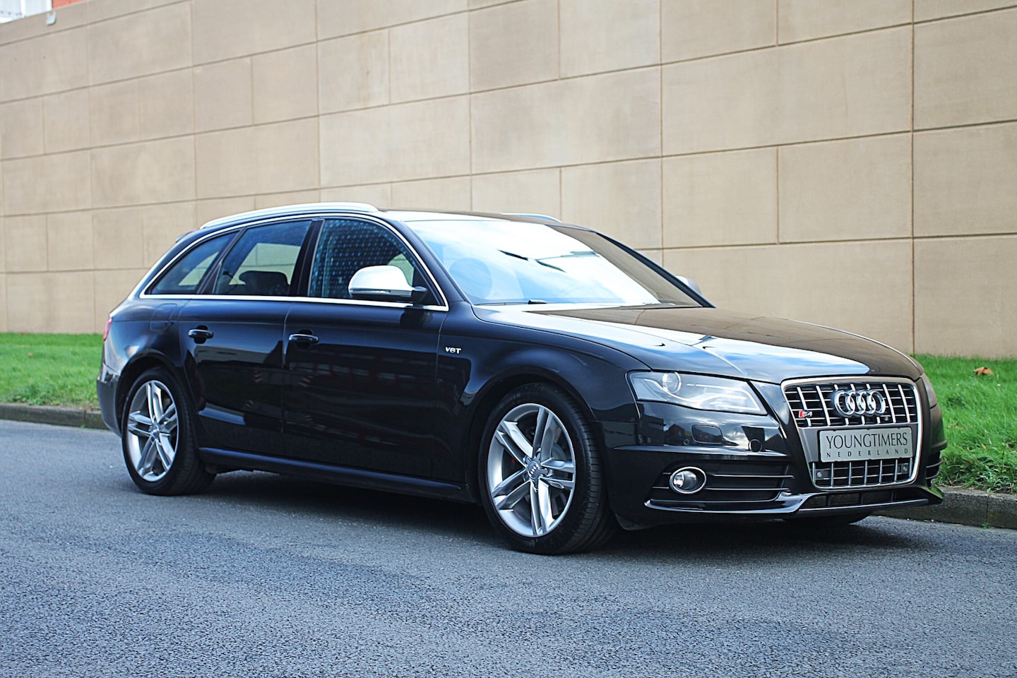 Audi A4 Avant - S4 3.0 TFSI Quattro 1eig Dealer O.H. - AutoWereld.nl