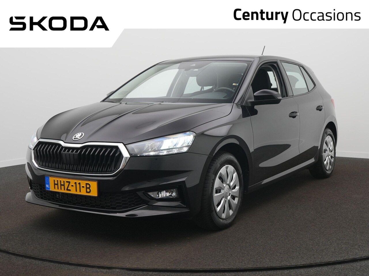 Skoda Fabia - 1.0 TSI Selection Apple Carplay - Airco - Automaat - AutoWereld.nl