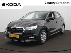 Skoda Fabia - 1.0 TSI Selection Apple Carplay - Airco - Automaat