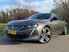 Peugeot 508 SW - 1.6 PureTech GT / Automaat / Panorama dak / Lederen bekleding / Led Verlichting / Goed ond