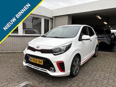 Kia Picanto - 1.2 CVVT 82PK GT-Line / Navi