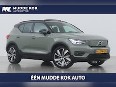 Volvo XC40 - Recharge P8 AWD R-Design | Panoramadak | ACC | Trekhaak | 360° Camera | BLIS | harman/kard