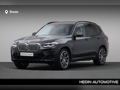 BMW X3 - xDrive30e High Executive M Sport | Achteruitrijcamera | Glazen panoramadak | Elektrisch ve