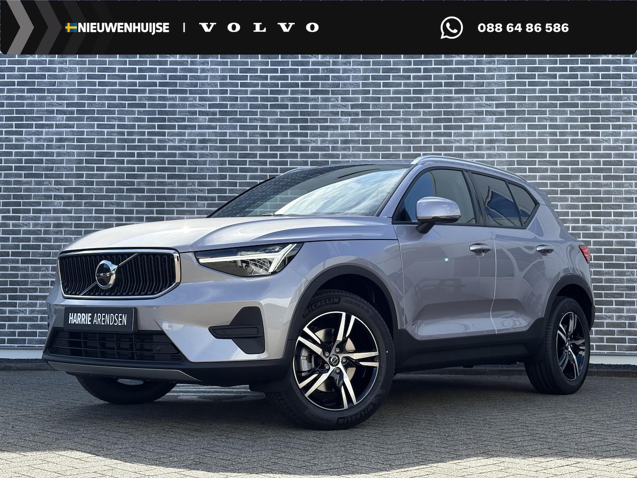 Volvo XC40 - 2.0 B4 Business Edition | Harman Kardon audio | Elektrische achterklep | Keyless | Stoel e - AutoWereld.nl