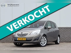 Opel Meriva - 1.4 Turbo Cosmo Trekhaak 1e eig