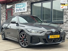 BMW i4 - EDrive40 High Executive 84 kWh M-SPORT VOL l H/K l HUD l 360 l SCHUIFDAK l ACC l SFEER l O