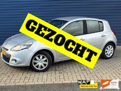 Renault Clio - 1.5 dCi WIJ ZOEKEN UW CLIO DCI