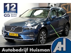 Volvo XC60 - 2.0 T6 AWD 250kW/340pk Aut8 Recharge Inscription Excl. Facelift HARMAN/KARDON + PANORAMADA