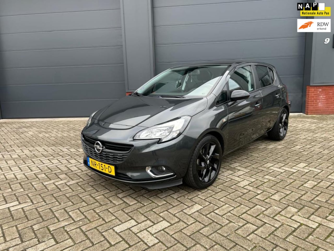Opel Corsa - 1.0 Turbo Online Edition 1.0 Turbo Online Edition - AutoWereld.nl