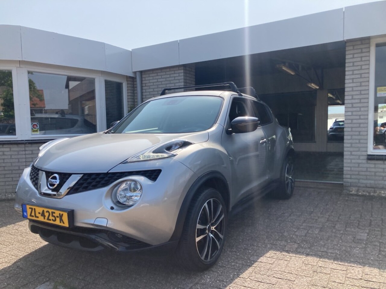 Nissan Juke - 1.2 DIG-T 116pk / Navi / Clima airco - AutoWereld.nl