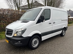 Mercedes-Benz Sprinter - 313 cdi , automaat , L1H1 , inrichting , 109000 km , dubbele schuifdeur ,