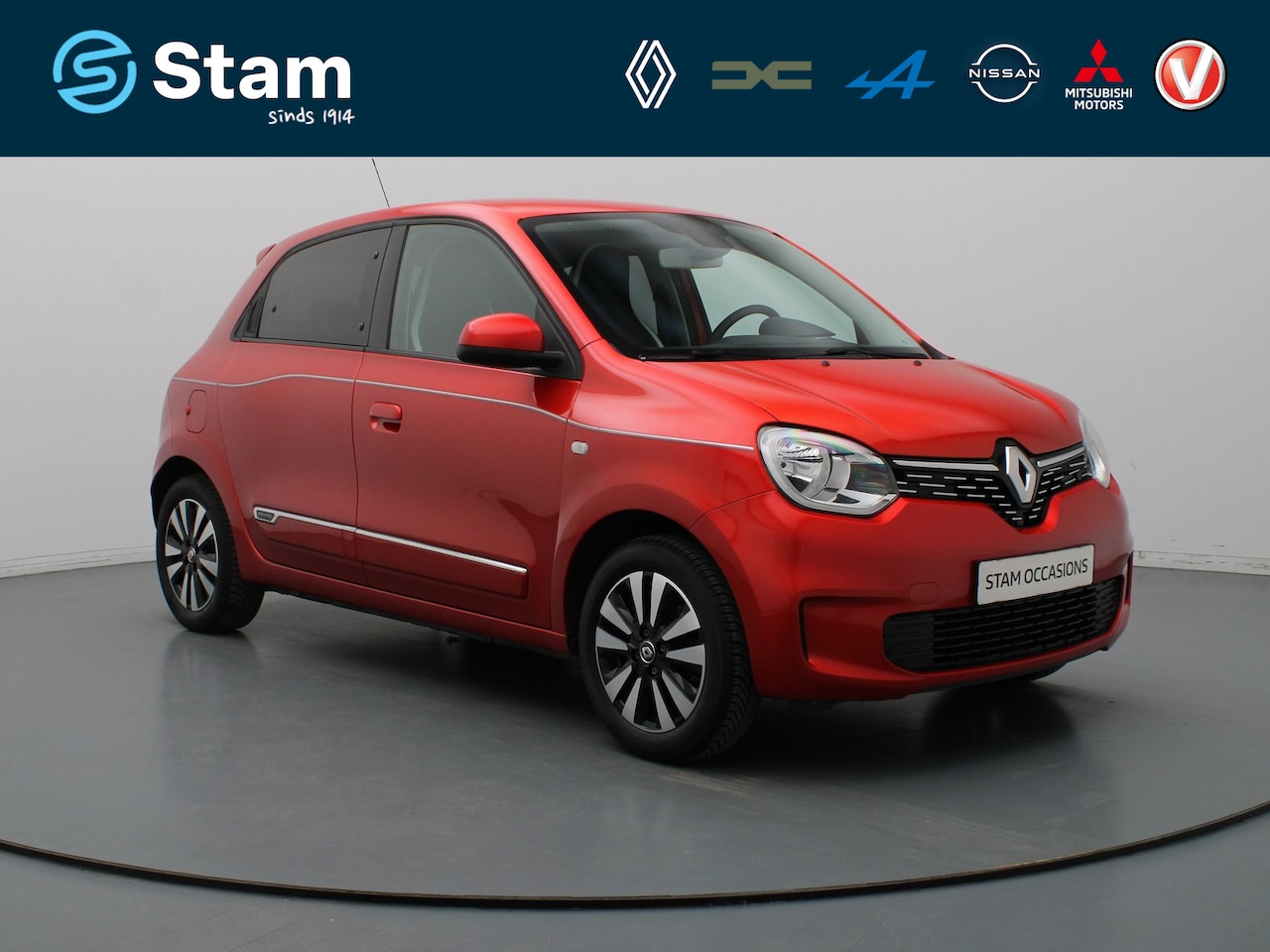 Renault Twingo - 75pk SCe Intens Camera | Climate | Cruise | Carplay | Parkeersens. achter - AutoWereld.nl