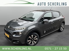 Citroën C3 - 1.2 110pk Automaat Navi, Carplay, LMV, Slechts 70 dkm