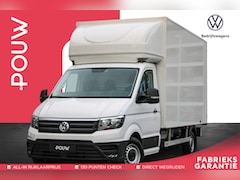 Volkswagen Crafter - 35 2.0 TDI 140pk AUT L4 EL Highline EURO VI RWD | Trekhaak | Navigatie | Camera