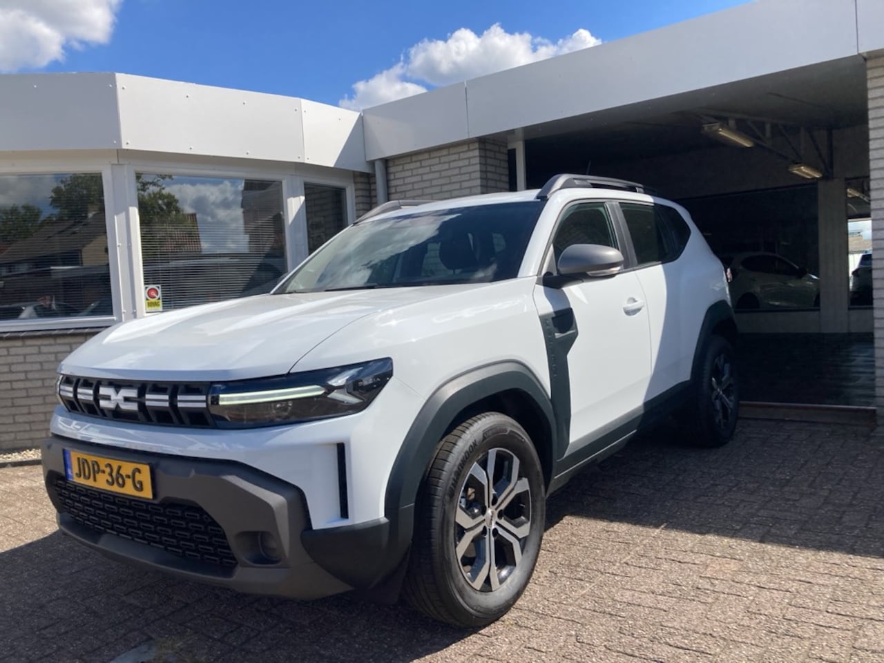 Dacia Duster - Mild Hybrid 1.2 TCe 130pk Expression - AutoWereld.nl