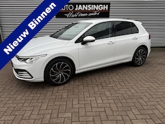 Volkswagen Golf - 1.5 TSI Style | ACC | PDC V+A | Navi | Clima | Led Koplampen | LM Velgen | Apple Carplay/A