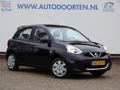 Nissan Micra - 1.2 Acenta|47.000KM|TREKHAAK|AIRCO|