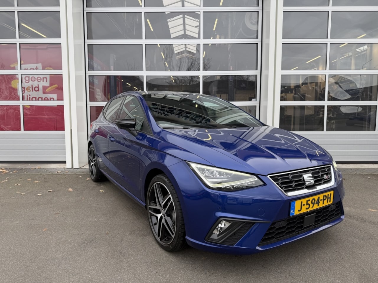 SEAT Ibiza - 1.0 TSI FR Ltd Ed - AutoWereld.nl