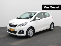 Peugeot 108 - 1.0 e-VTi Active | Airco | Automaat | Mistlampen | LED Verlichting |