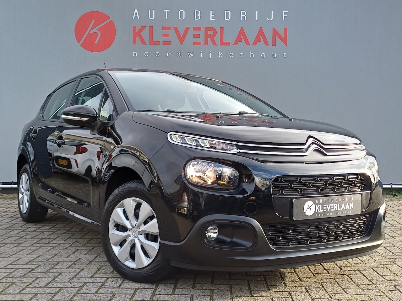Citroën C3 - 1.2 PureTech Feel 105g Wij bieden ook financiering mogelijkheden aan. - AutoWereld.nl