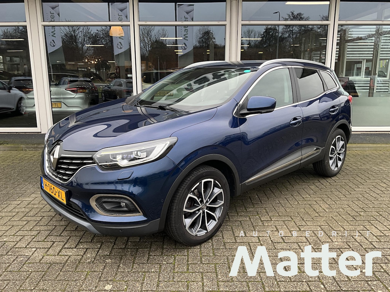 Renault Kadjar - 1.3 TCe Intens 1.3 TCe Intens - AutoWereld.nl