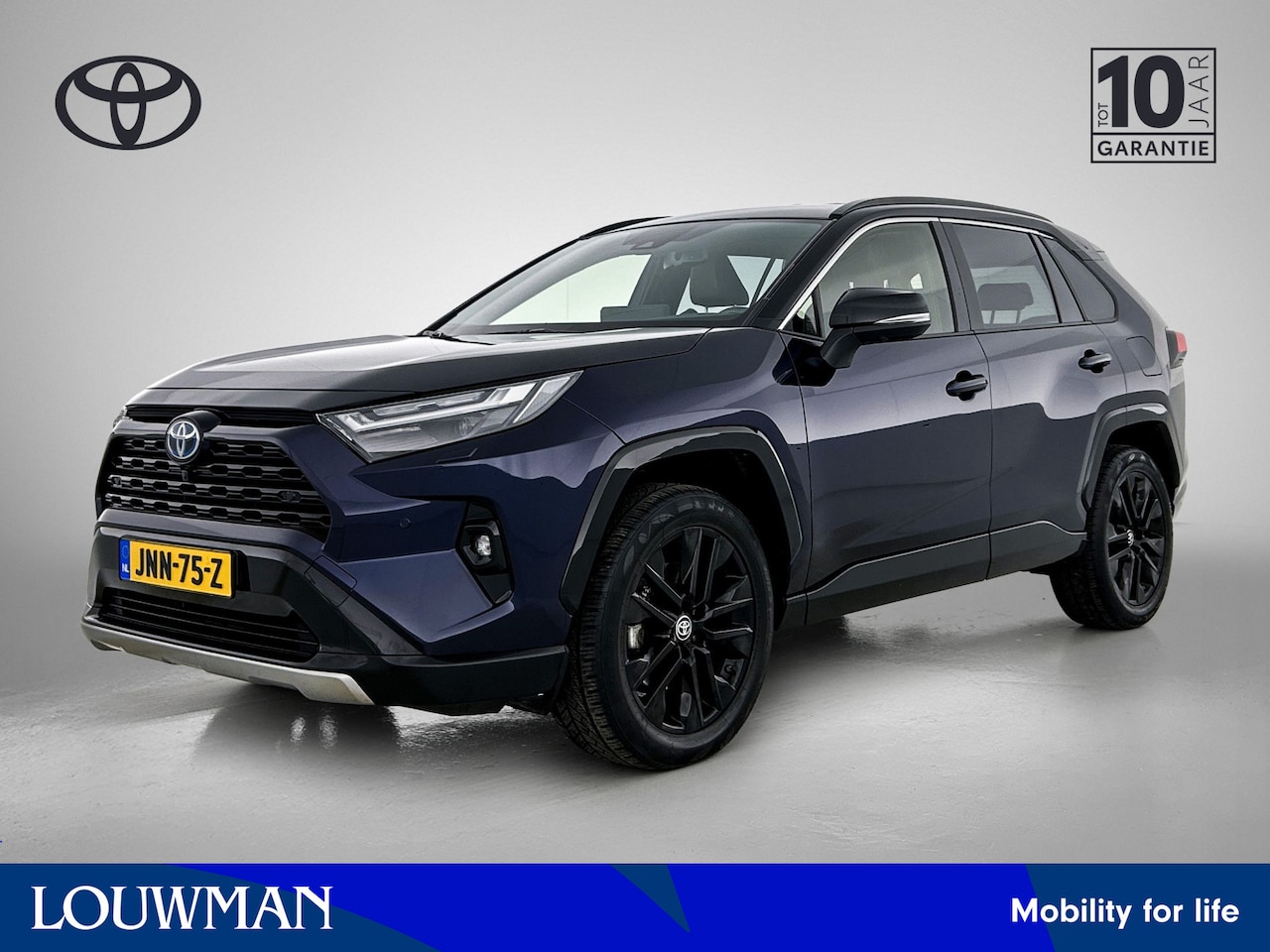 Toyota RAV4 - 2.5 Hybrid Style Limited | El. verst. bestuurdersstoel | Stuur-/stoelverwarming | Leder | - AutoWereld.nl