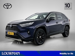 Toyota RAV4 - 2.5 Hybrid Style Limited | Elektr. verst. bestuurdersstoel | Stuur-/stoelverwarming | Lede