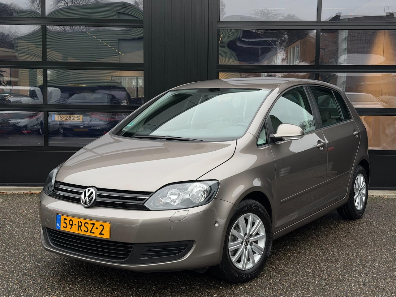 Volkswagen Golf Plus - 1.4 TSI DSG Automaat NL Auto 39.000 km - AutoWereld.nl