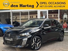 Peugeot 208 - 1.2 Hybrid 110 e-DCS6 GT Adaptieve cruise control/ECC/Camera