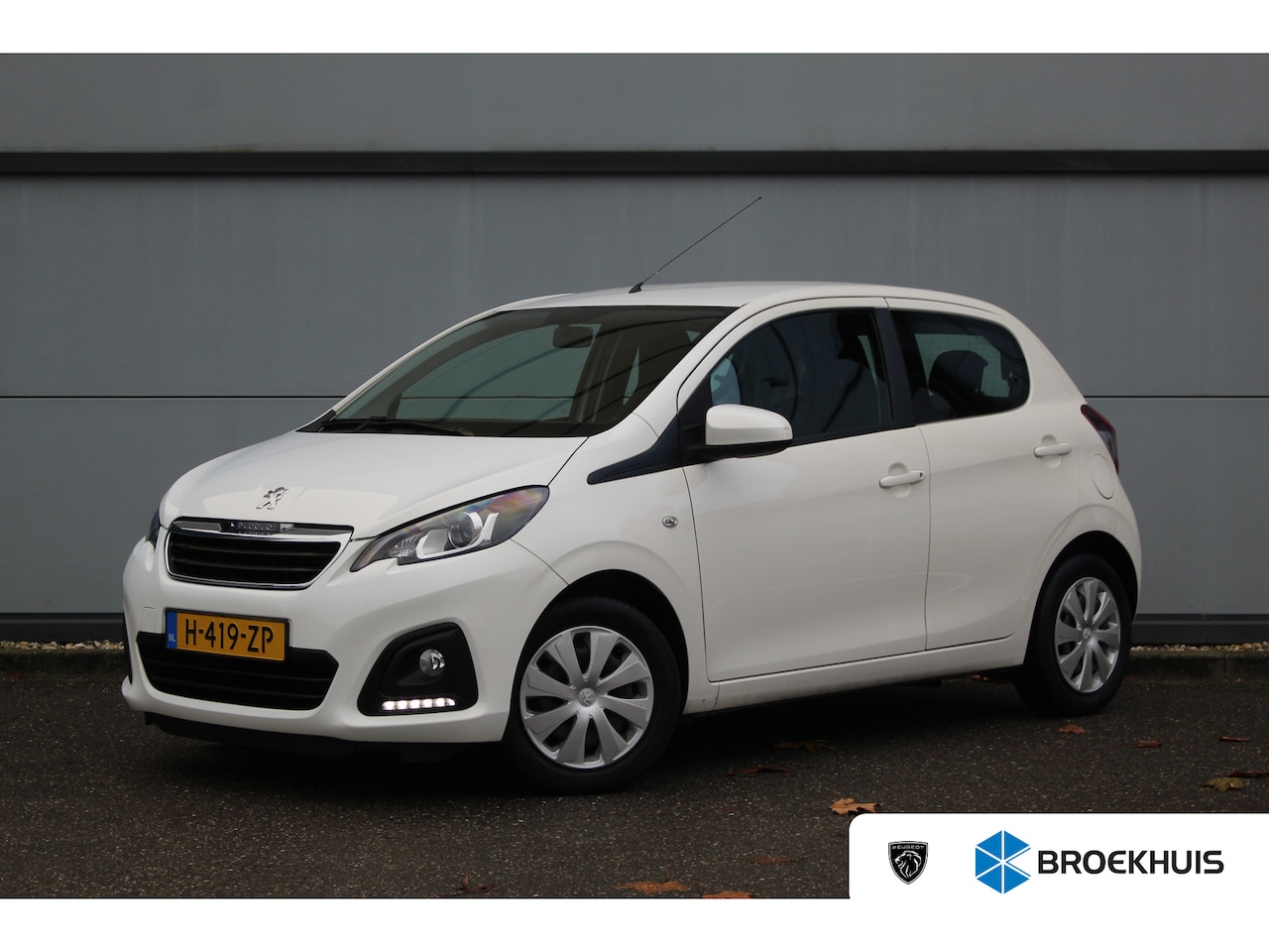 Peugeot 108 - 1.0 e-VTi Active | Airco | Bluetooth | Centrale Vergrendeling | - AutoWereld.nl