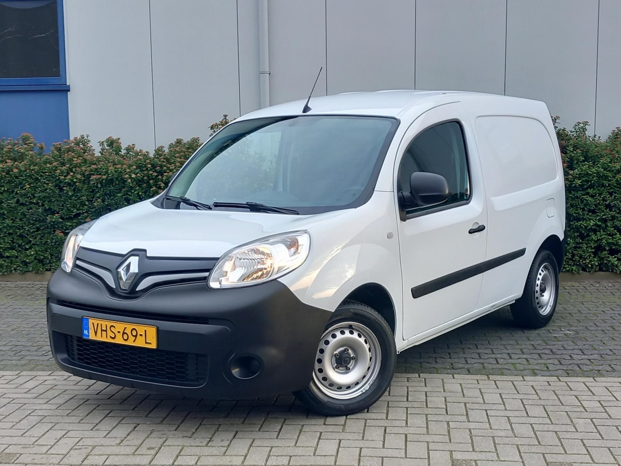 Renault Kangoo - 1.5 Energy dCi 80pk Start &amp; Stop Comfort - AutoWereld.nl