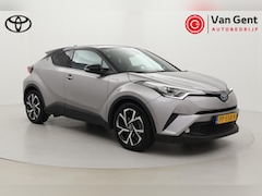 Toyota C-HR - 1.8 Hybrid Bi-Tone Plus | Trekhaak | Navigatie | Dodehoek detectie | JBL | Stoel-/stuurver