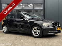 BMW 1-serie - 116i Business Line, Airco, navi,
