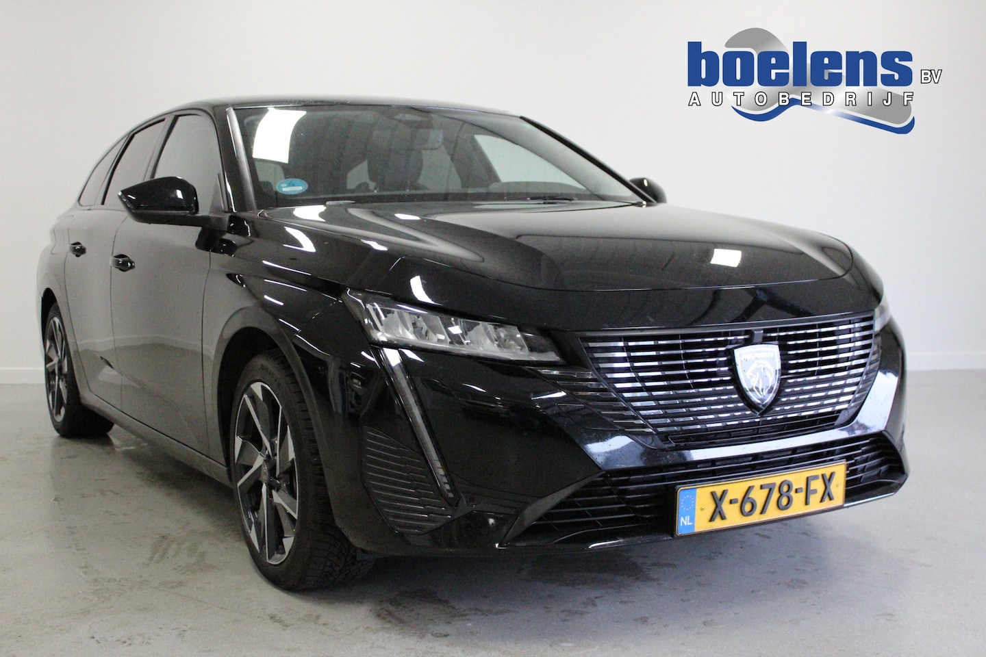 Peugeot 308 SW - 1.6 HYbrid 180 Allure Pack Business 1.6 HYbrid 180 Allure Pack Business - AutoWereld.nl