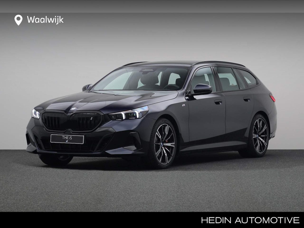 BMW i5 Touring - eDrive40 M Sport Edition 84 kWh eDrive40 M Sport Edition 84 kWh - AutoWereld.nl