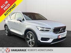Volvo XC40 - 1.5 T4 Recharge Inscription PHEV 211PK Leder Winterpack 1e eigen
