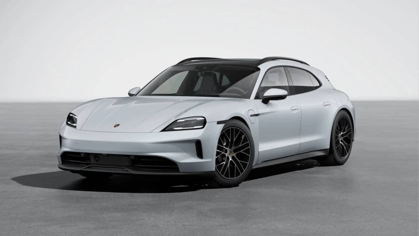 Porsche Taycan - Sport Tursimo - AutoWereld.nl