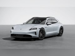 Porsche Taycan - Sport Tursimo