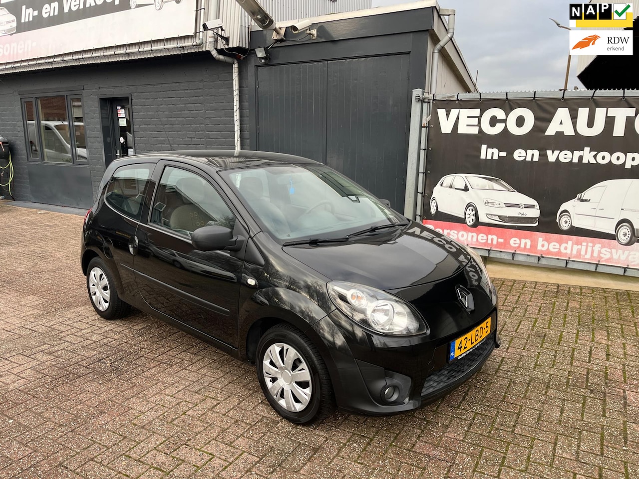 Renault Twingo - 1.2-16V Authentique airco apk - AutoWereld.nl