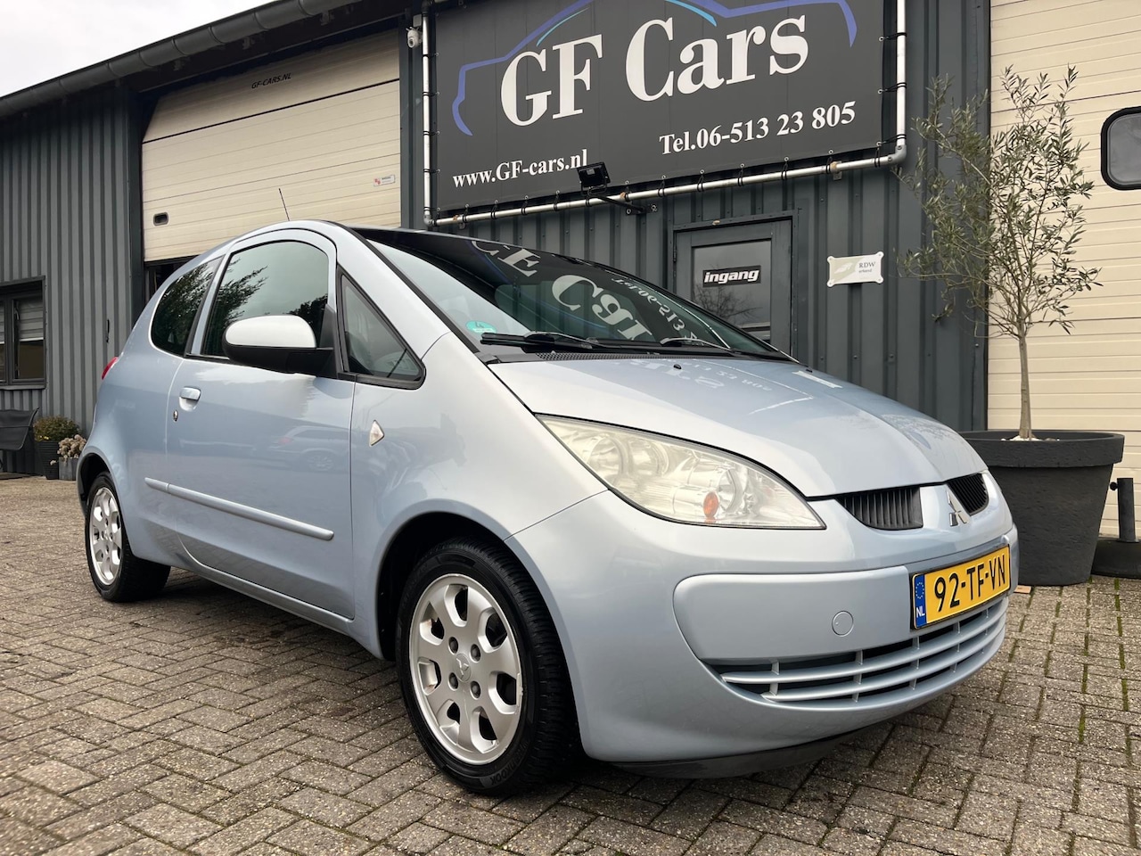 Mitsubishi Colt - 1.3 Invite 2006 APK AIRCO NAP - AutoWereld.nl