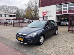 Ford Focus - 1.8 16V 125PK 5d Limited