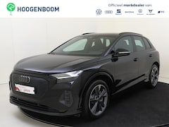 Audi Q4 e-tron - 40 Launch edition Advanced Plus 77 kWh | SoH 93% | Warmtepomp | Adaptieve cruise control |