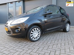 Ford Ka - 1.2 Titanium kleine zuinige auto airco