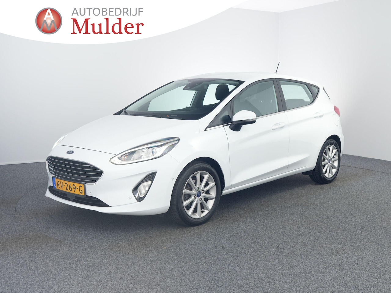Ford Fiesta - 1.0 EcoBoost Titanium | Camera | Carplay | Led | B&O | - AutoWereld.nl