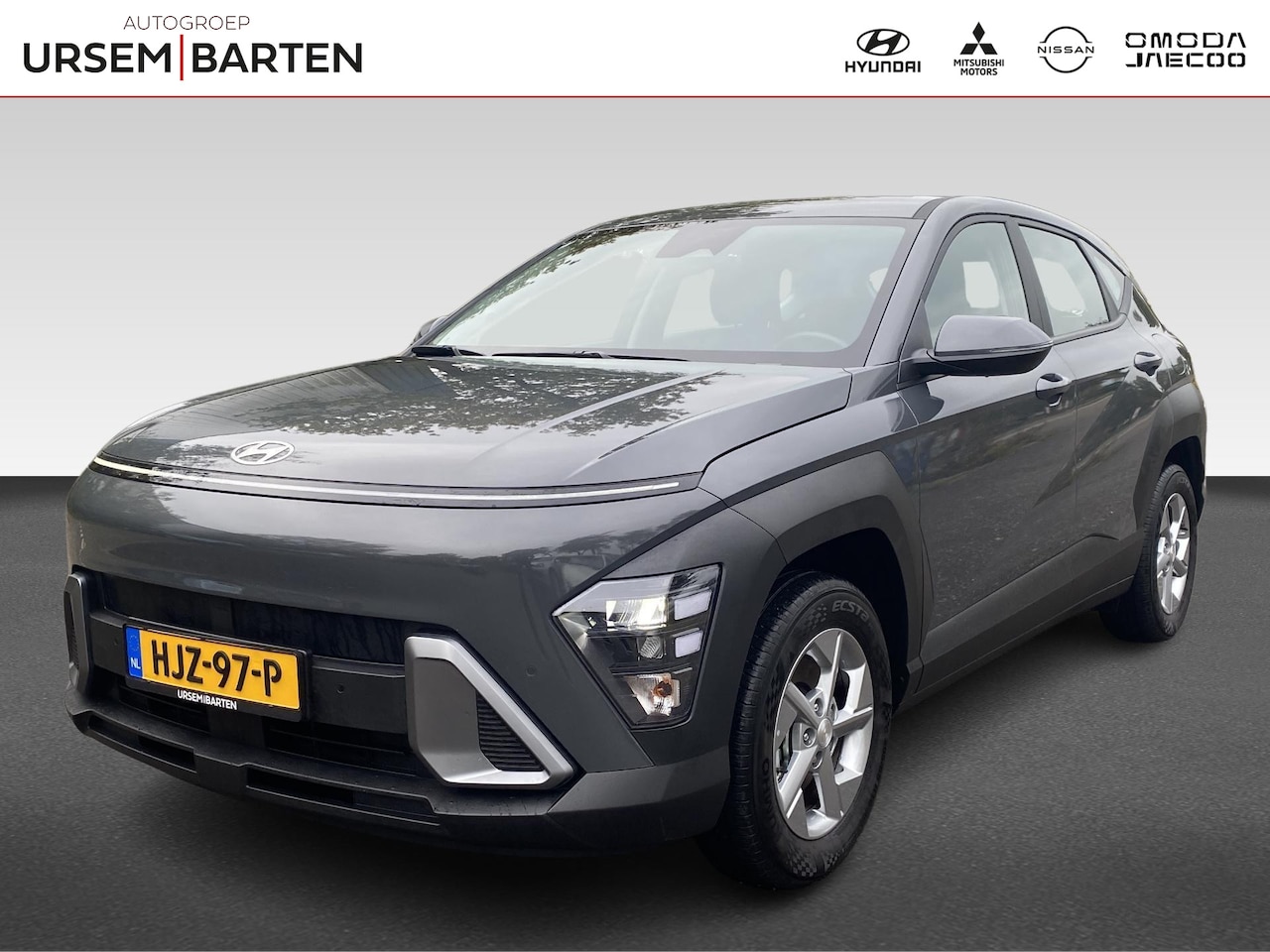 Hyundai Kona - 1.6 GDI HEV Comfort 1.6 GDI HEV Comfort - AutoWereld.nl