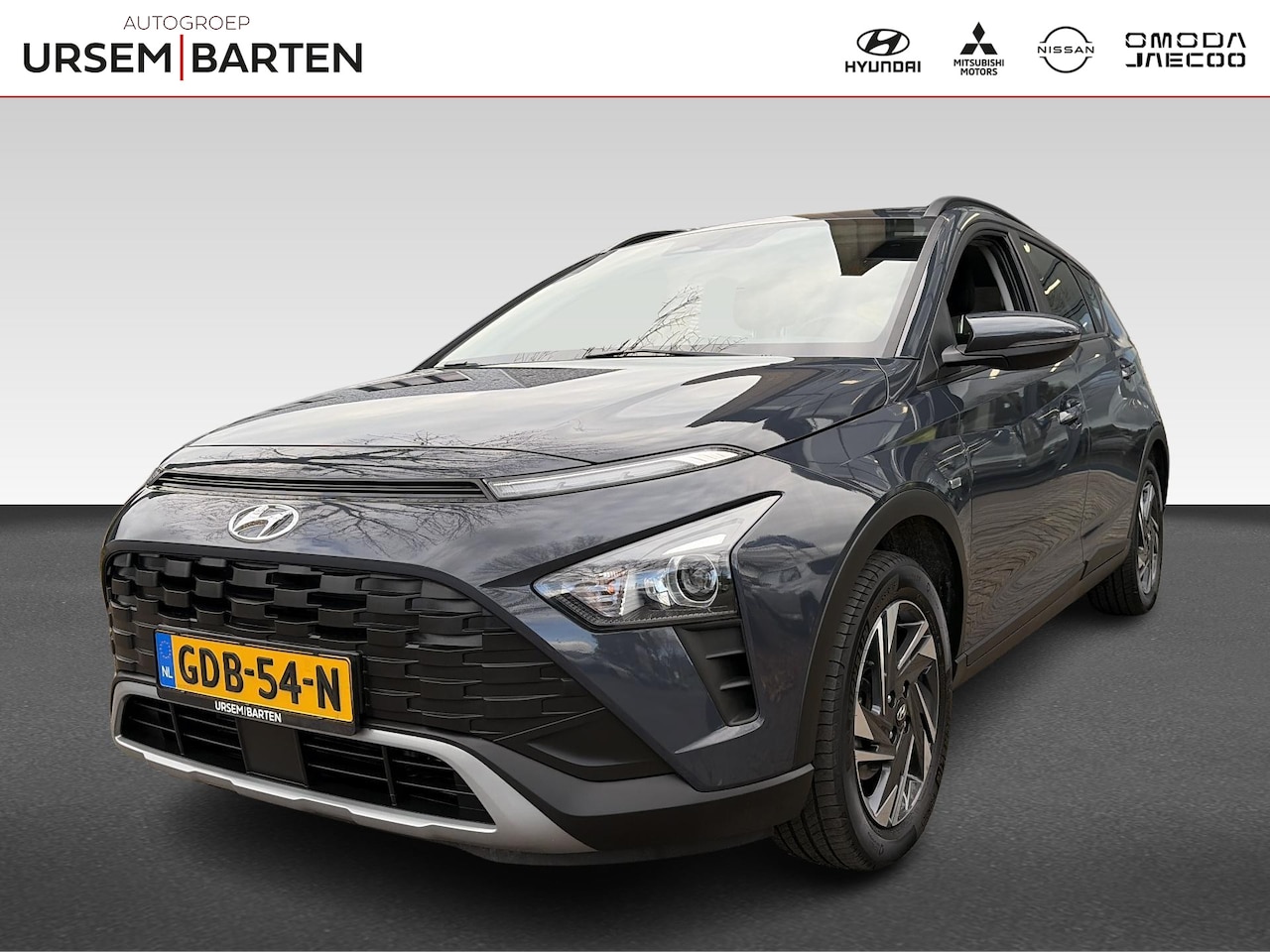Hyundai Bayon - 1.0 T-GDI Comfort 1.0 T-GDI Comfort - AutoWereld.nl